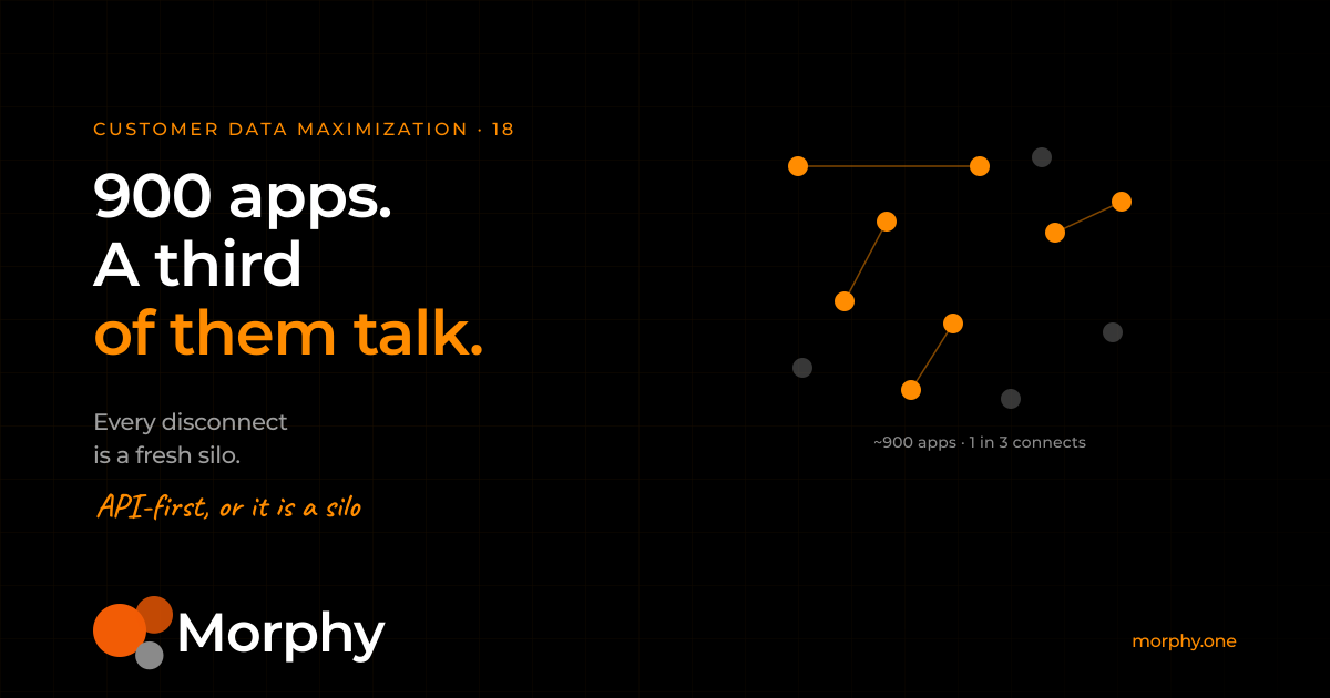 Why don’t your systems talk, and how do you pay down integration debt?